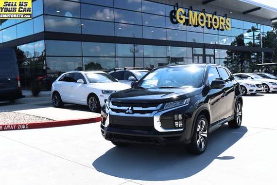 MITSUBISHI OUTLANDER SPORT 2022 JA4ARUAU8NU003435 image MITSUBISHI OUTLANDER SPORT 2022 JA4ARUAU8NU003435 image